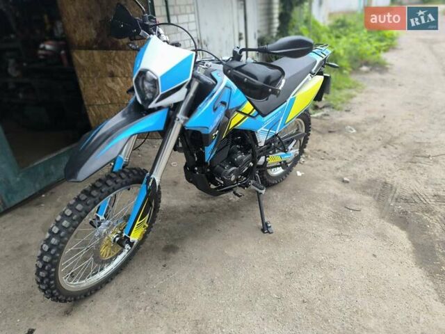 Лифан KPX 250, объемом двигателя 0.25 л и пробегом 1 тыс. км за 1850 $, фото 5 на Automoto.ua