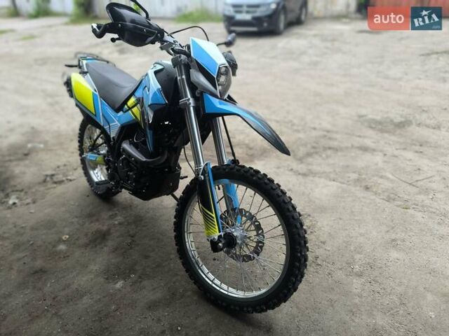 Лифан KPX 250, объемом двигателя 0.25 л и пробегом 1 тыс. км за 1850 $, фото 2 на Automoto.ua
