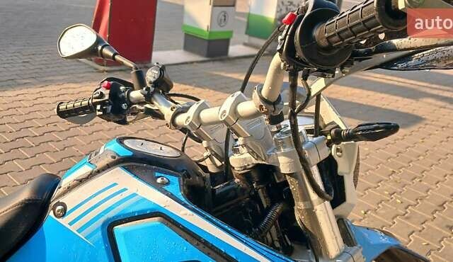 Ліфан KPX 250, об'ємом двигуна 0.25 л та пробігом 2 тис. км за 1550 $, фото 4 на Automoto.ua