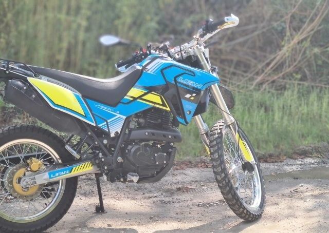 Ліфан KPX 250, об'ємом двигуна 0.25 л та пробігом 0 тис. км за 1600 $, фото 8 на Automoto.ua