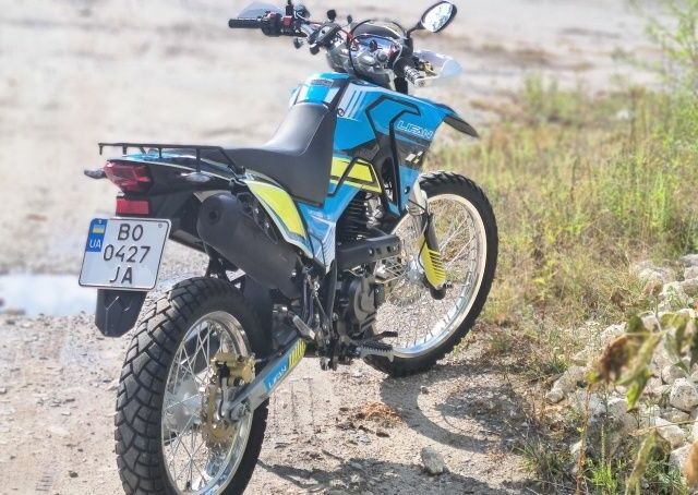 Ліфан KPX 250, об'ємом двигуна 0.25 л та пробігом 0 тис. км за 1600 $, фото 2 на Automoto.ua