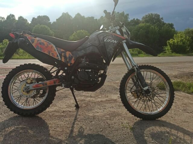 Лифан KPX 250, объемом двигателя 0.25 л и пробегом 0 тыс. км за 1335 $, фото 3 на Automoto.ua