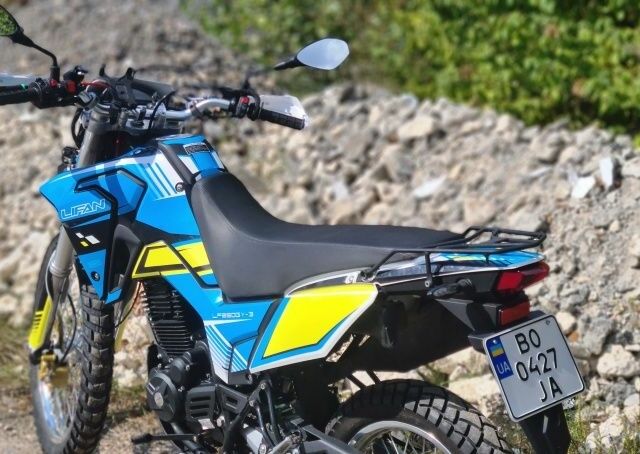 Ліфан KPX 250, об'ємом двигуна 0.25 л та пробігом 0 тис. км за 1600 $, фото 1 на Automoto.ua
