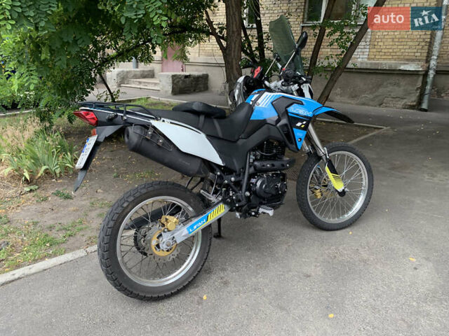 Лифан KPX 250, объемом двигателя 0.25 л и пробегом 27 тыс. км за 1150 $, фото 1 на Automoto.ua