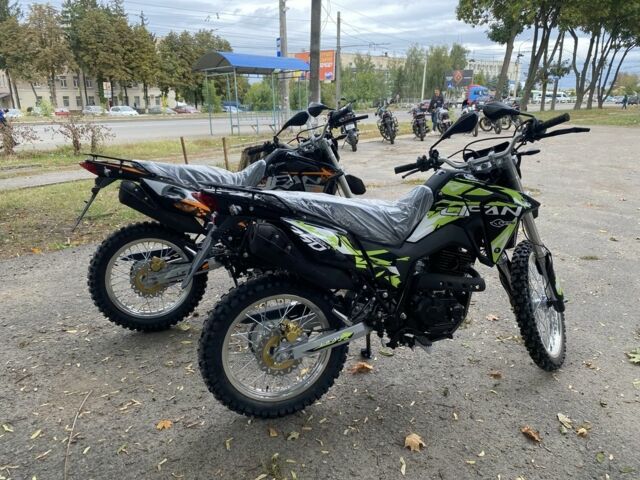 Ліфан KPX 250, об'ємом двигуна 0.25 л та пробігом 0 тис. км за 1860 $, фото 6 на Automoto.ua