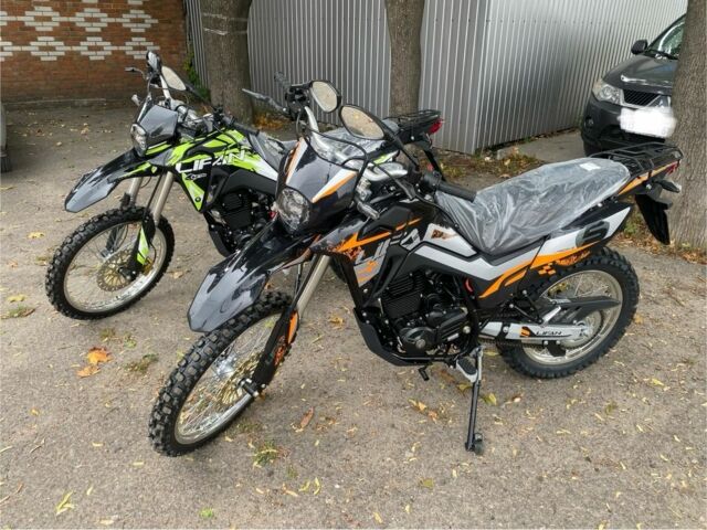 Ліфан KPX 250, об'ємом двигуна 0.25 л та пробігом 0 тис. км за 1860 $, фото 1 на Automoto.ua