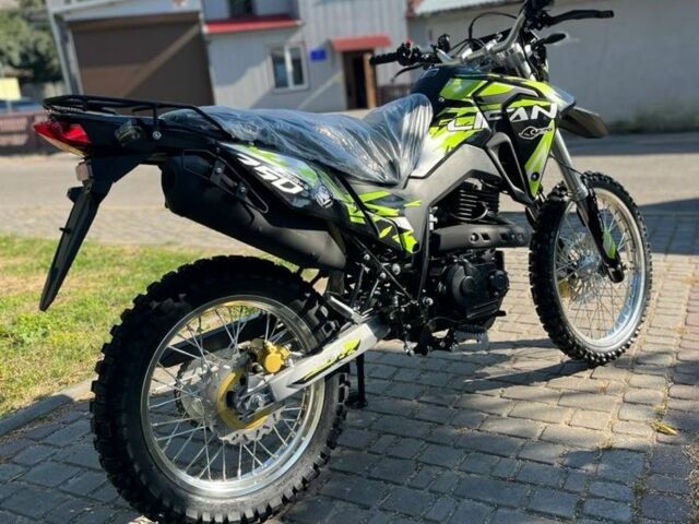 Лифан KPX 250, объемом двигателя 0 л и пробегом 0 тыс. км за 1880 $, фото 4 на Automoto.ua