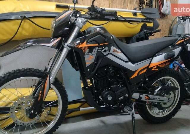 Ліфан KPX 250, об'ємом двигуна 0.25 л та пробігом 1 тис. км за 1800 $, фото 1 на Automoto.ua