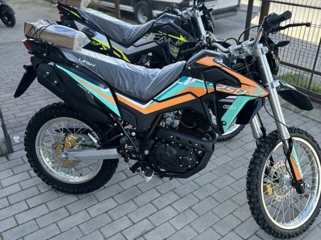 Ліфан KPX 250, об'ємом двигуна 0.25 л та пробігом 0 тис. км за 1890 $, фото 3 на Automoto.ua