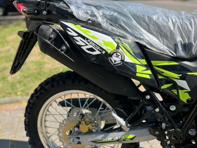 Лифан KPX 250, объемом двигателя 0 л и пробегом 0 тыс. км за 1880 $, фото 7 на Automoto.ua