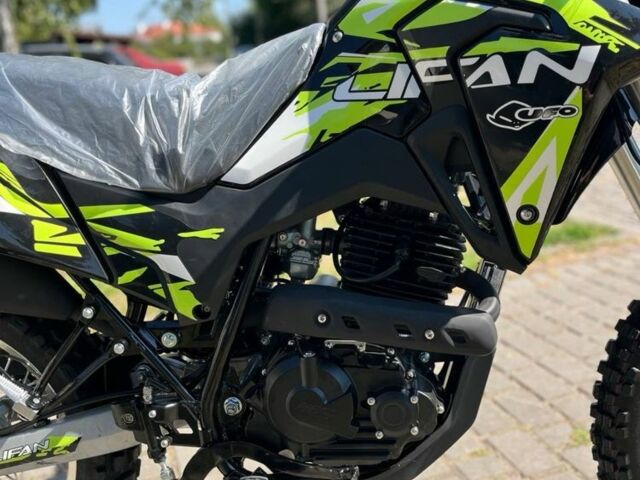 Лифан KPX 250, объемом двигателя 0 л и пробегом 0 тыс. км за 1880 $, фото 8 на Automoto.ua