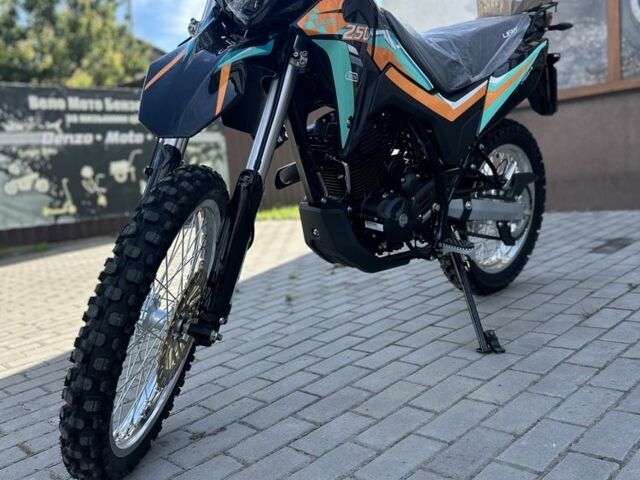 Ліфан KPX 250, об'ємом двигуна 0.25 л та пробігом 0 тис. км за 1890 $, фото 4 на Automoto.ua