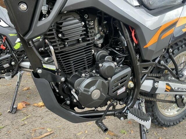 Ліфан KPX 250, об'ємом двигуна 0.25 л та пробігом 0 тис. км за 1860 $, фото 3 на Automoto.ua