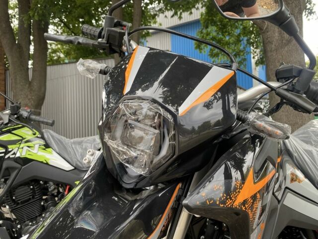 Ліфан KPX 250, об'ємом двигуна 0.25 л та пробігом 0 тис. км за 1860 $, фото 4 на Automoto.ua