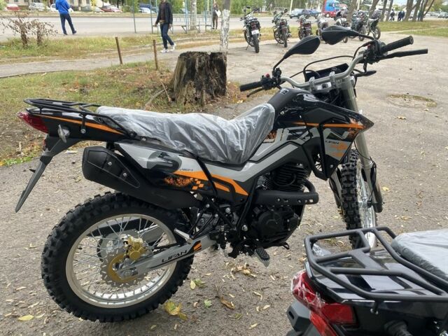 Ліфан KPX 250, об'ємом двигуна 0.25 л та пробігом 0 тис. км за 1860 $, фото 7 на Automoto.ua