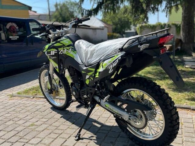Лифан KPX 250, объемом двигателя 0 л и пробегом 0 тыс. км за 1880 $, фото 5 на Automoto.ua
