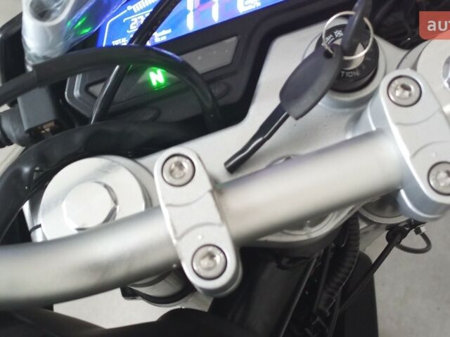 Лифан KPX 250 2024 года купить новое авто Лифан KPX 250 2024 года от официального дилера MotoHub Лифан фото