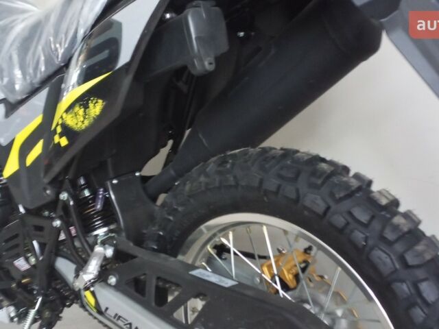 Лифан KPX 250 2024 года купить новое авто Лифан KPX 250 2024 года от официального дилера MotoHub Лифан фото