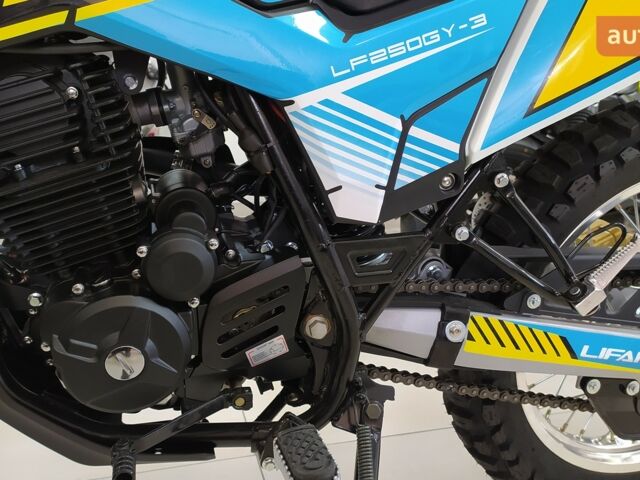 купити нове авто Ліфан KPX 250 2024 року від офіційного дилера АртМото Вінниця Ліфан фото