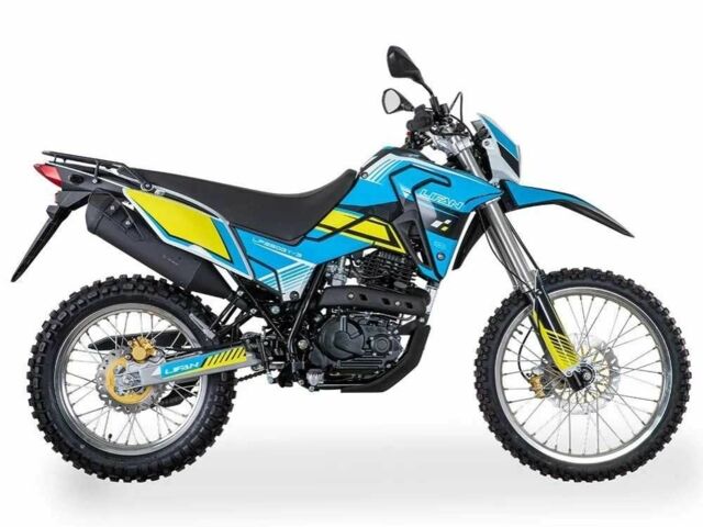 Лифан KPX 250, объемом двигателя 0.25 л и пробегом 0 тыс. км за 1860 $, фото 3 на Automoto.ua