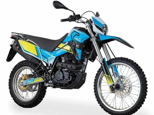 Лифан KPX 250, объемом двигателя 0.25 л и пробегом 0 тыс. км за 1860 $, фото 4 на Automoto.ua