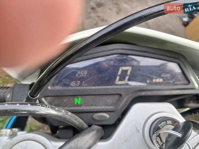 Синий Лифан KPX 250, объемом двигателя 0.25 л и пробегом 2 тыс. км за 1400 $, фото 4 на Automoto.ua