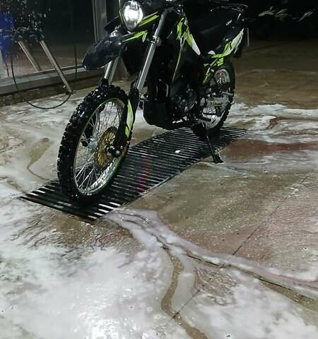 Зеленый Лифан KPX 250, объемом двигателя 0.25 л и пробегом 1 тыс. км за 1750 $, фото 2 на Automoto.ua