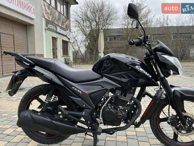 Черный Лифан LF150-2E, объемом двигателя 0.15 л и пробегом 5 тыс. км за 1000 $, фото 5 на Automoto.ua