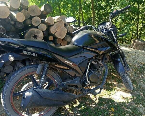Чорний Ліфан LF150-2E, об'ємом двигуна 0.15 л та пробігом 8 тис. км за 581 $, фото 3 на Automoto.ua