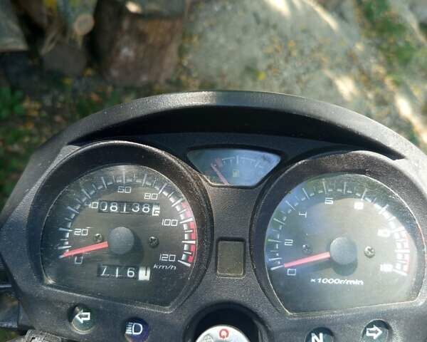 Чорний Ліфан LF150-2E, об'ємом двигуна 0.15 л та пробігом 8 тис. км за 581 $, фото 2 на Automoto.ua