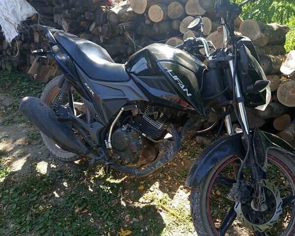 Чорний Ліфан LF150-2E, об'ємом двигуна 0.15 л та пробігом 8 тис. км за 581 $, фото 4 на Automoto.ua
