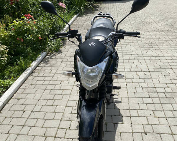Черный Лифан LF150-2E, объемом двигателя 0.15 л и пробегом 16 тыс. км за 650 $, фото 5 на Automoto.ua