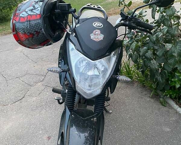 Черный Лифан LF150-2E, объемом двигателя 0.15 л и пробегом 6 тыс. км за 700 $, фото 1 на Automoto.ua