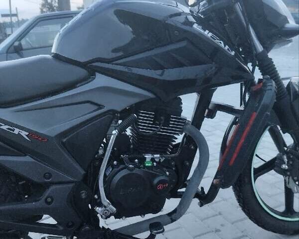 Черный Лифан LF150-2E, объемом двигателя 0.15 л и пробегом 12 тыс. км за 850 $, фото 2 на Automoto.ua