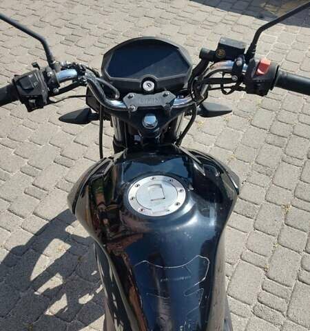 Черный Лифан LF150-2E, объемом двигателя 0.15 л и пробегом 22 тыс. км за 823 $, фото 6 на Automoto.ua
