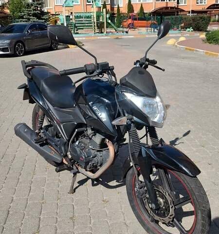 Черный Лифан LF150-2E, объемом двигателя 0.15 л и пробегом 22 тыс. км за 823 $, фото 4 на Automoto.ua