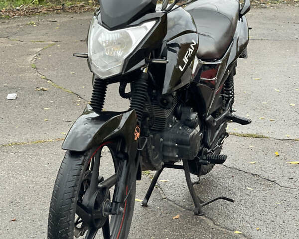 Чорний Ліфан LF150-2E, об'ємом двигуна 0.15 л та пробігом 39 тис. км за 625 $, фото 4 на Automoto.ua