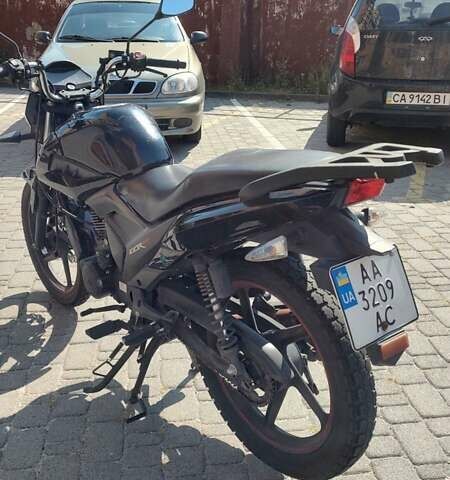 Черный Лифан LF150-2E, объемом двигателя 0.15 л и пробегом 22 тыс. км за 823 $, фото 7 на Automoto.ua