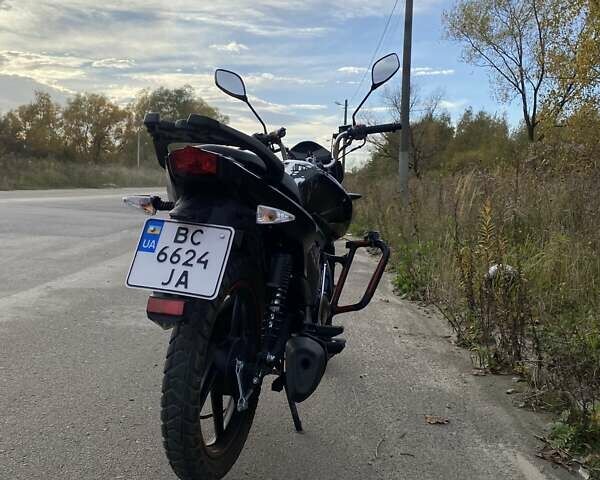 Чорний Ліфан LF150-2E, об'ємом двигуна 0.15 л та пробігом 1 тис. км за 1011 $, фото 5 на Automoto.ua