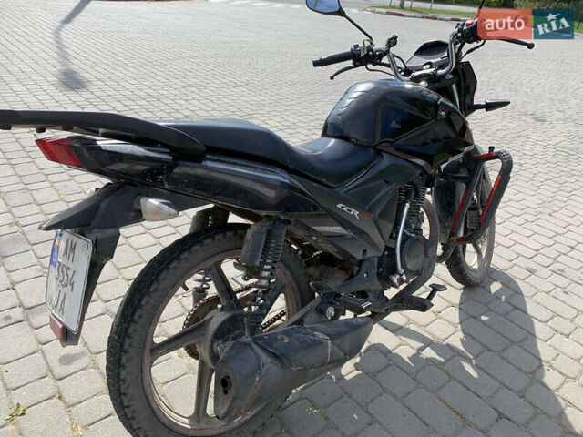 Черный Лифан LF150-2E, объемом двигателя 0.15 л и пробегом 950 тыс. км за 847 $, фото 3 на Automoto.ua