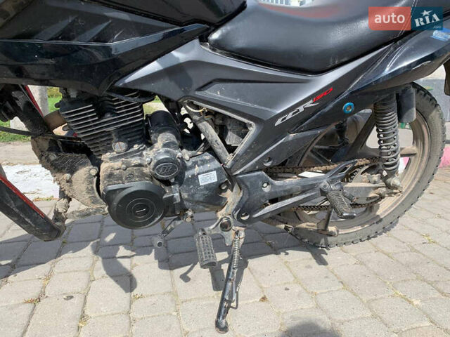 Черный Лифан LF150-2E, объемом двигателя 0.15 л и пробегом 950 тыс. км за 847 $, фото 5 на Automoto.ua