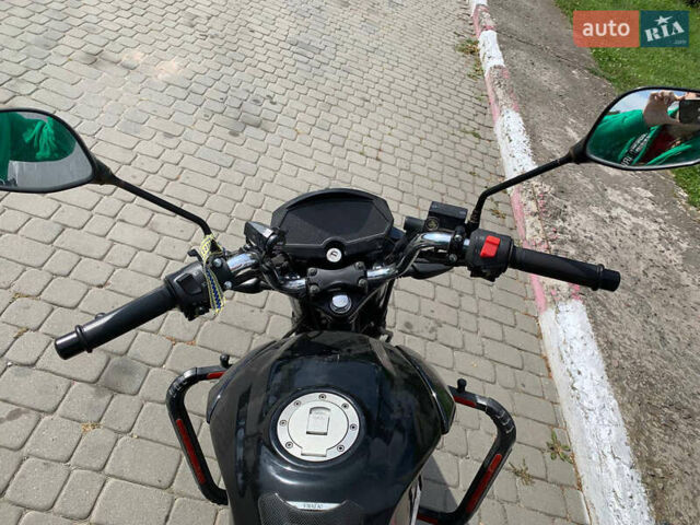 Черный Лифан LF150-2E, объемом двигателя 0.15 л и пробегом 950 тыс. км за 847 $, фото 8 на Automoto.ua