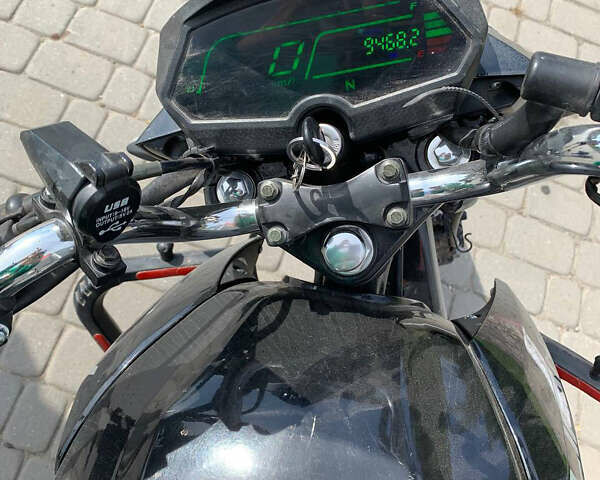 Черный Лифан LF150-2E, объемом двигателя 0.15 л и пробегом 950 тыс. км за 847 $, фото 7 на Automoto.ua