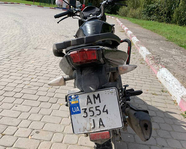 Черный Лифан LF150-2E, объемом двигателя 0.15 л и пробегом 950 тыс. км за 847 $, фото 2 на Automoto.ua