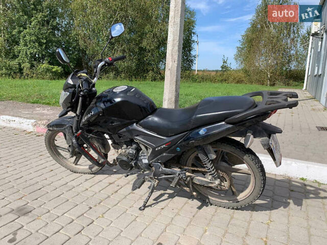 Черный Лифан LF150-2E, объемом двигателя 0.15 л и пробегом 950 тыс. км за 847 $, фото 1 на Automoto.ua