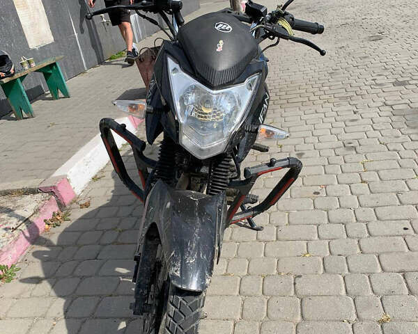Черный Лифан LF150-2E, объемом двигателя 0.15 л и пробегом 950 тыс. км за 847 $, фото 4 на Automoto.ua