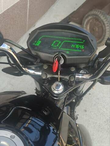 Чорний Ліфан LF150-2E, об'ємом двигуна 0.15 л та пробігом 14 тис. км за 1000 $, фото 1 на Automoto.ua