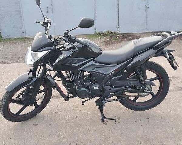 Чорний Ліфан LF150-2E, об'ємом двигуна 0 л та пробігом 4 тис. км за 1211 $, фото 5 на Automoto.ua