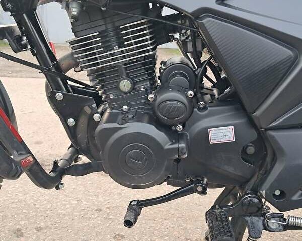Чорний Ліфан LF150-2E, об'ємом двигуна 0 л та пробігом 4 тис. км за 1211 $, фото 3 на Automoto.ua