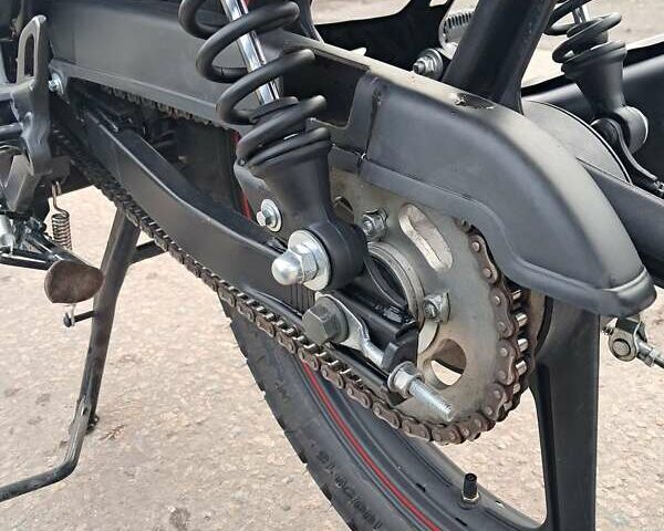 Чорний Ліфан LF150-2E, об'ємом двигуна 0 л та пробігом 4 тис. км за 1211 $, фото 11 на Automoto.ua